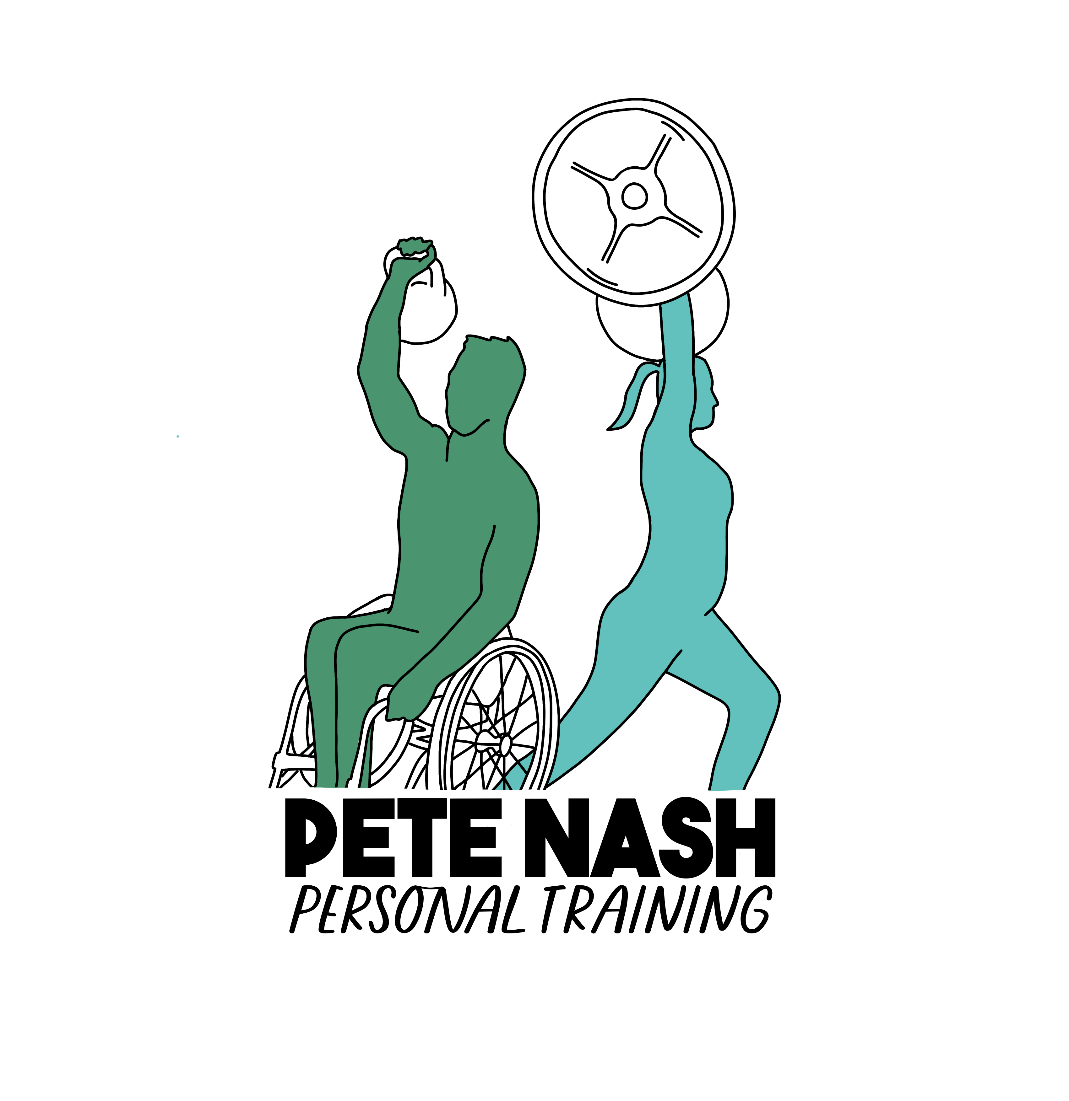 Pete Nash Personal Training logo